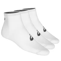 Asics 3Pak Quarter Socks 155205001