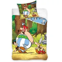 Asterix  Obelix gultas veļa 160X200 C As8002 6074 Forest 110472