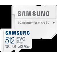Atmiņas karte Samsung microSD Evo Plus 512Gb Mb-Mc512Sa/Eu