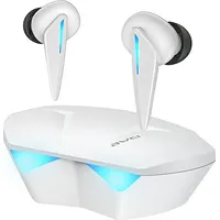 Awei Słuchawki Bluetooth 5.0 Tws Gaming T23 Białe Awe000108
