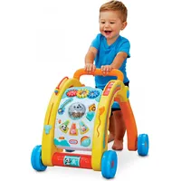 Baby Bum interaktīvais staigulītis 3In1 stumjams rotaļu galds 652547Ppo