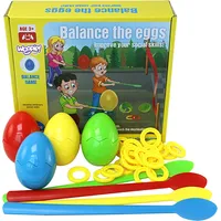 Balancing Eggs Arkādes spēle 49157