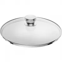 Ballarini Lid Portofino Glass with steam valve 28 cm Pt4F02.28