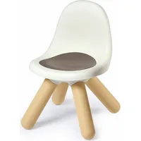Balti brūns dārza krēsls ar atzveltni 880113