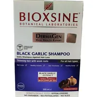 Bioxsine Szampon przeciw wypadaniu włosów z czarnym czosnkiem 300 ml 7019974
