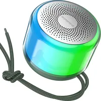 Borofone Portable Bluetooth Speaker Br28 Joyful dark green Głosorg00249