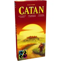Brain Games Catan 5-6 Baltic 4751010190576