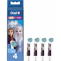 Braun Oral-B Frozen Bērnu Zobu Birstes Uzgaļi 4Gb. 4210201385233