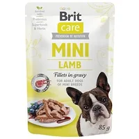 Brit Care Mini Lamb - Wet dog food 85 g Art1113035