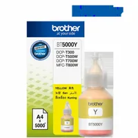 Brother Bt5000Y ink cartridge Original Extra Super High Yield Yellow