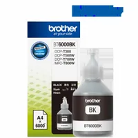 Brother Bt6000Bk ink cartridge 1 pcs Original Black