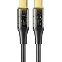 Cable Usb-C to  Mcdodo Ca-3461, Pd 100W, 1.8M Black Ca-2110