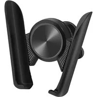 Car holder - gravity Wings air vent or dashboard mount black Uch000589