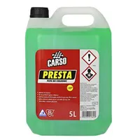 Carso Presta -35C 5L Zielony - płyn do chłodnic C615Z