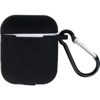 Case for Airpods  2 black with hook Gsm098923
