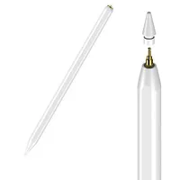 Choetech capacitive stylus pen for iPad Active white Hg04