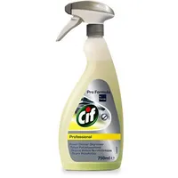 Cif Professional Degreaser 750 ml 7615400116775