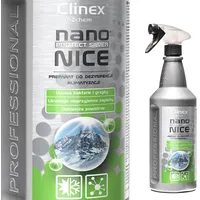 Clinex Nano Protect Silver Nice 1L šķidrs dezinfekcijas līdzeklis gaisa kondicionēšanai un ventilācijai 77-344