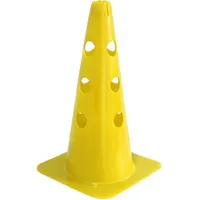 Cone with holes 37.5 cm yellow 2011022Vcm-15H12/Z