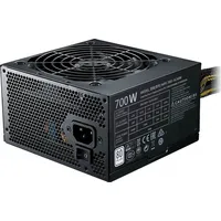 Cooler master  
 Power Supply 700 Watts Efficiency 80 Plus Pfc Active Mtbf 100000 hours Mpe-7001-Acabw-Eu