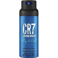 Cristiano Ronaldo Dezodorant Cr7 Play it Cool Deo spray 150 ml 5060524510770