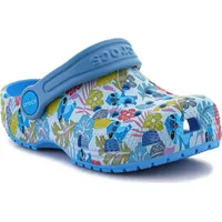 Crocs Toddlers Disney Stitch Classic Clog Jr 209471-4Tb flip-flops