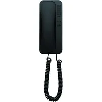 Cyfral Unifon wielolokatorski do instalacji 2-Żyłowych Smart Czarny
