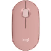 Datorpele Logitech Pebble Mouse 2 M350S Pink 910-007014