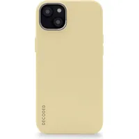 Decoded â silicone protective case for iPhone 13 14 compatible with Magsafe Sweet corn D23Ipo14Bcs9Sn-0