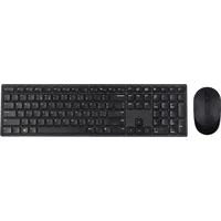 Dell Km5221W keyboard Rf Wireless Qwerty Us International Black 580-Ajrp