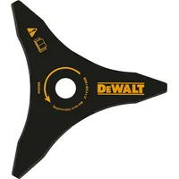 Dewalt-Akcesoria 3 zobu griešanas nazis izkaptīm un trimmeriem, 255X25,4 mm, Dewalt Dt20653-Qz