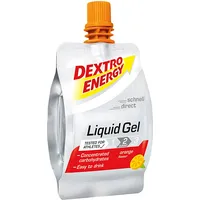 Dextro Energy - Liquid Gel 60 ml Apelsīns ar vitamīniem De11 
