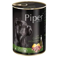 Dolina Noteci Piper Animals with venison and pumpkin - Wet dog food 400 g Art1113163