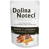 Dolina Noteci Premium Duck dish with potatoes - wet food for small breed adult dogs 100G Art1629238