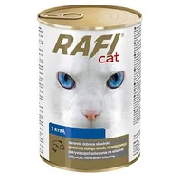 Dolina Noteci Rafi Cat with fish - wet cat food 415G Art1629225