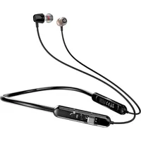 Dudao U5Pro Bluetooth 5.3 wireless headphones - black In-Earbuds Black