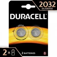Duracell 2032 Baterijas 5000394054967