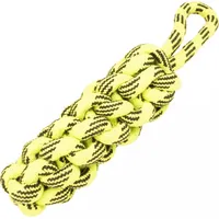 Duvo Plus Be Scooby rope stick with loop, 336Cm - kokvilnas striķa rotaļlieta Art735022