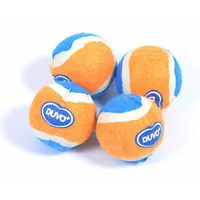 Duvo Plus Be Tennisball, 4Gb - mazās tenisa bumbiņas Art735055