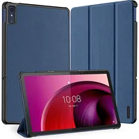 Dux Ducis Domo smart sleep case for Lenovo Tab M10 10.6 tablet - blue 10.6-Pc Blue