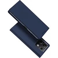 Dux Ducis Skin Pro case with flap and card slot for Xiaomi Redmi Note 13 5G - blue Blue
