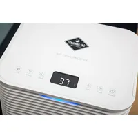Eldom Opc1200 Columbiavac Air dehumidifier, 2 levels of air circulation, humidity indicator, 24H timer, power 200 W