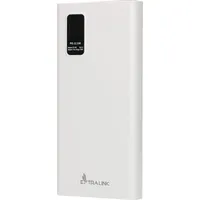 Extralink powerbank Epb-067B 10000Mah fast charging white Epb-067W
