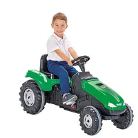 Farmer Megatrac Xl pedāļa traktors zaļš 28675