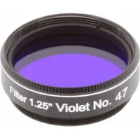 Filtrs Explore Scientific 1.25 violets  No.47 Art652088