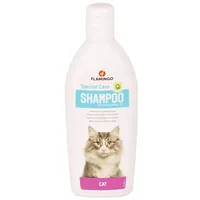 Flamingo Be Shampoo Cat, 300Ml - šampūns ar makadāmijas eļļu kaķiem Art735340