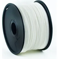Flashforge Abs Filament 3 mm diameter, 1 kg/spool, White 3Dp-Abs3-01-W
