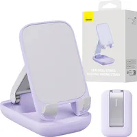 Folding Phone Stand Baseus Purple B10551500511-00