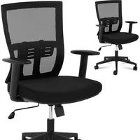 FrommAmpStarck Krēsla ergonomisks biroja krēsls ar sieta atzveltni un jostasvietas atbalstu max.150 kg 10260151