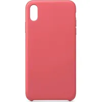 Fusion eco leather aizsargapvalks Apple iPhone 12 Pro Max rozā Fsn-Bc-El-12Pm-Pi